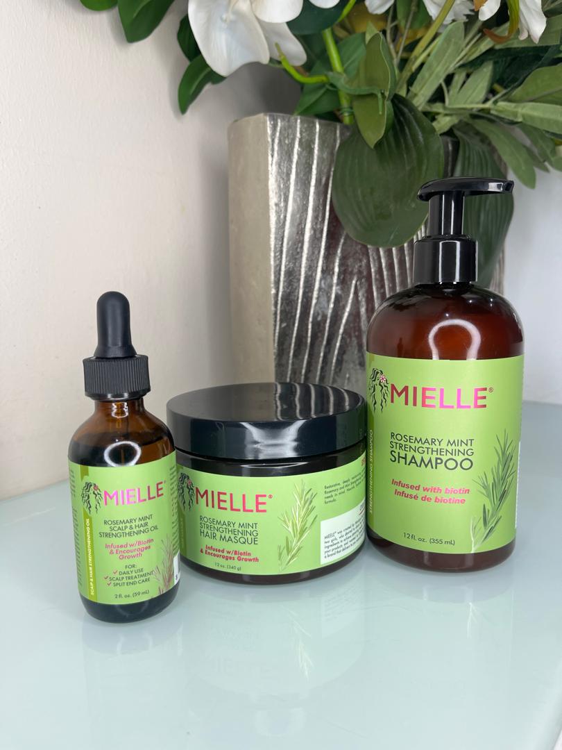 MIELLE SHAMPOO