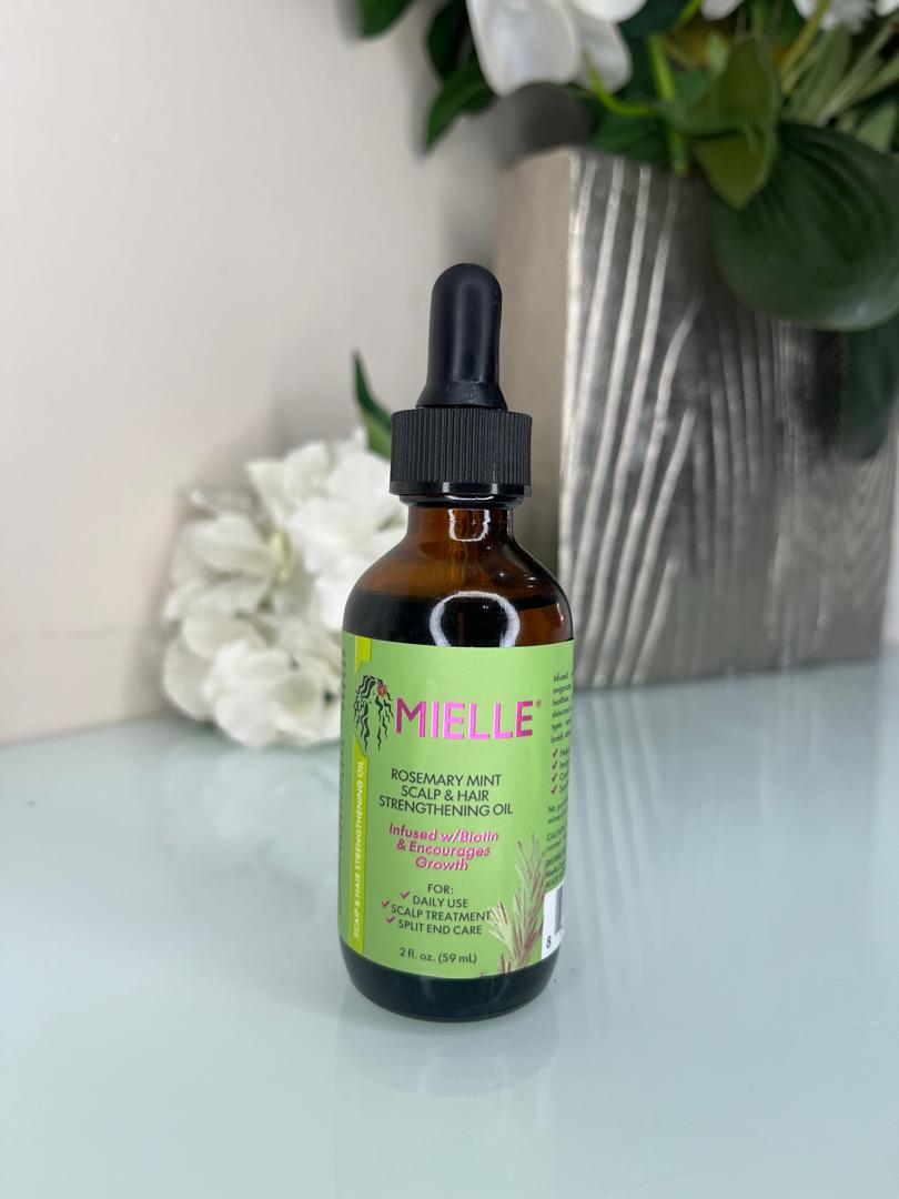 MIELLE SCALP OIL