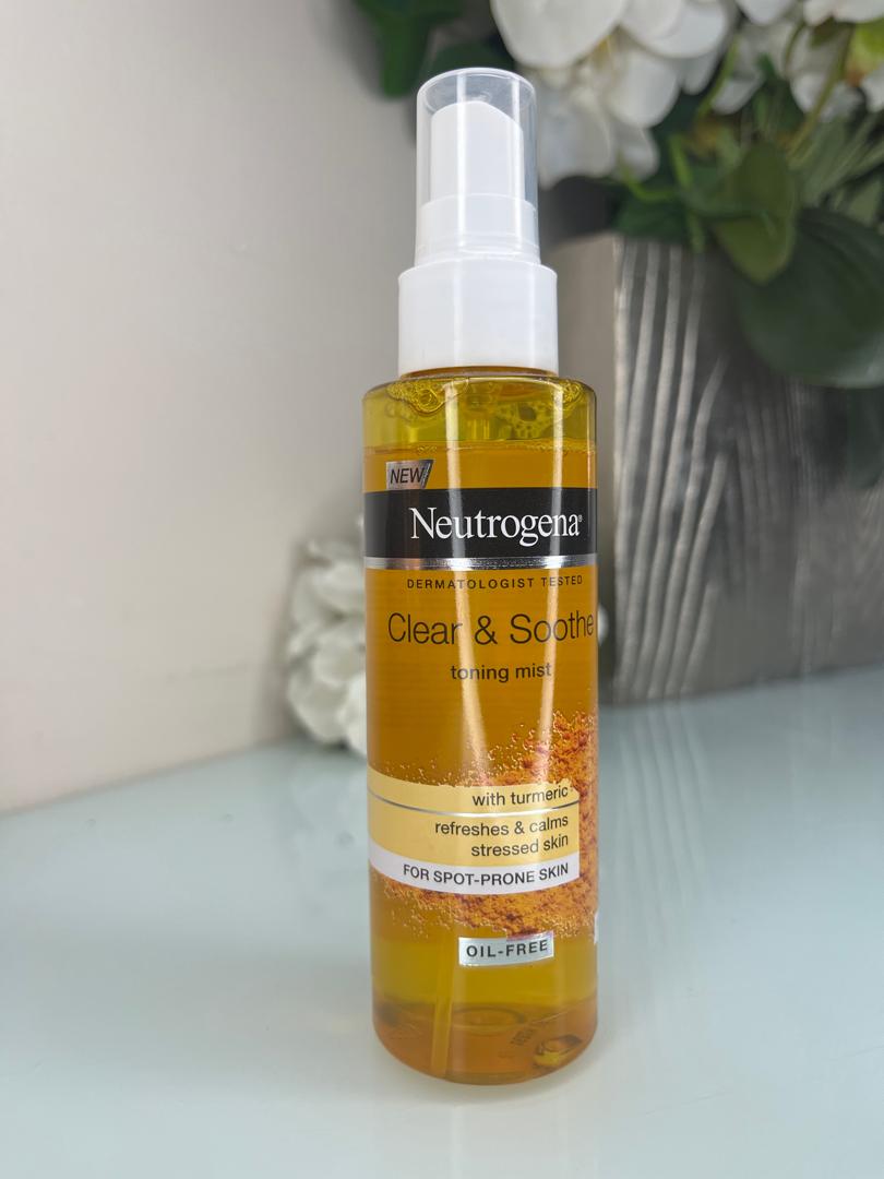 NEUTROGENA FACE WASH