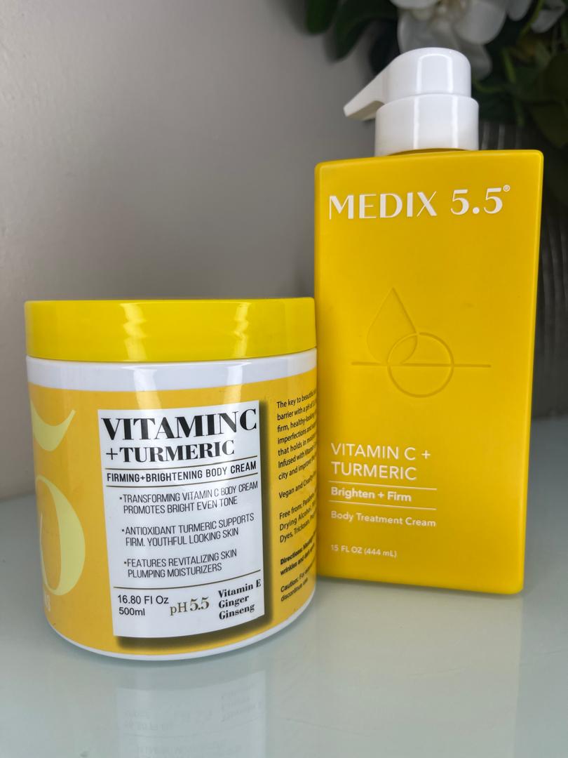 MEDIX BODY CREAM