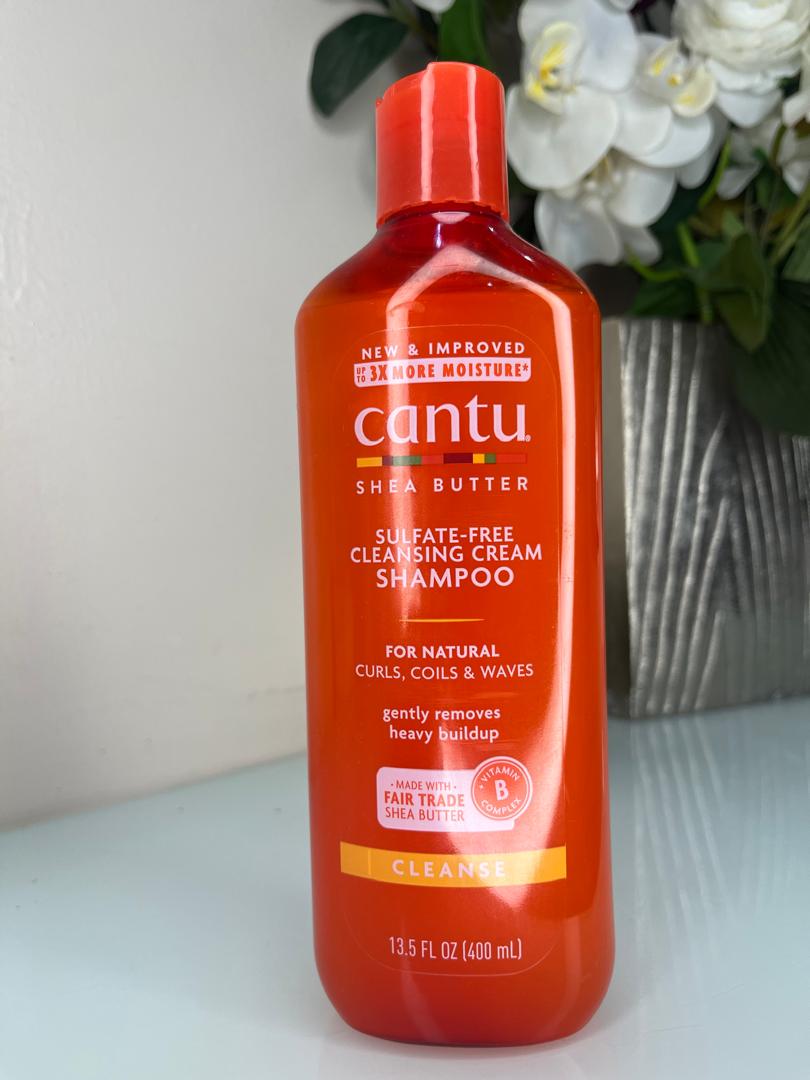 CANTU SHAMPOO