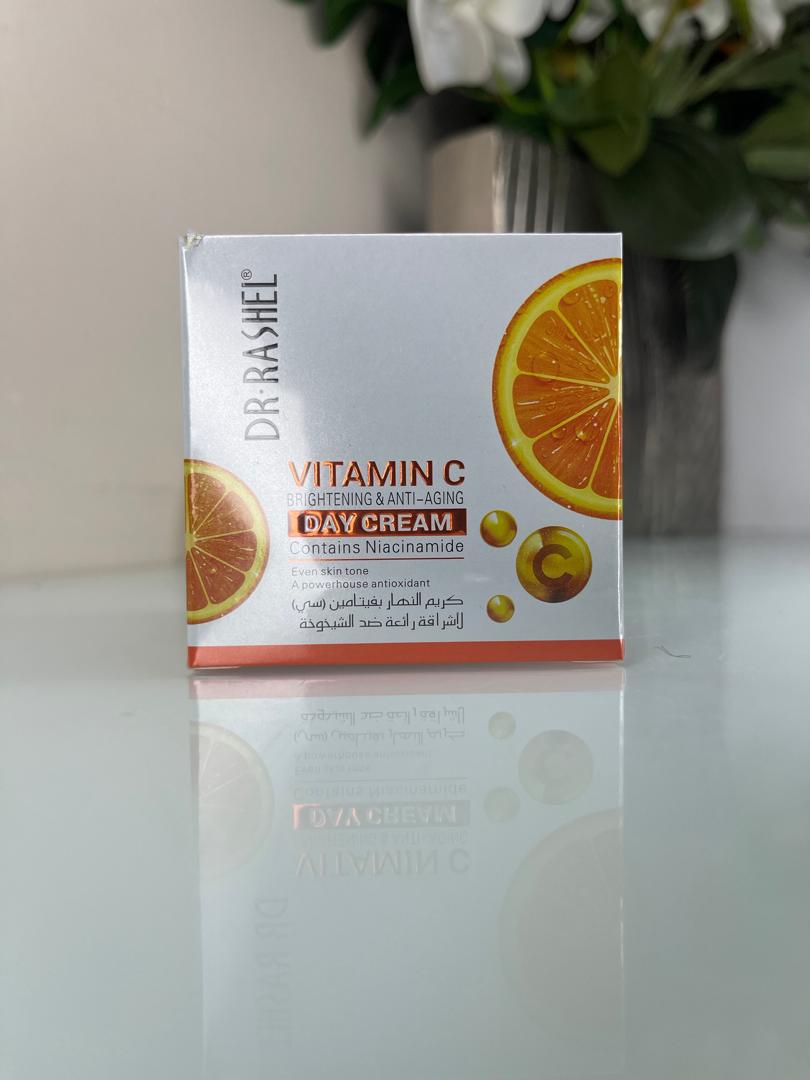 DR RASHEL DAY CREAM