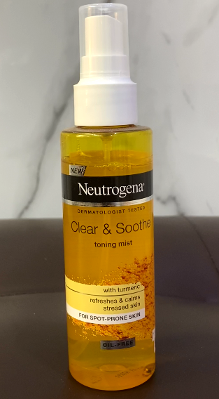 NEUTROGENA TONER MIST