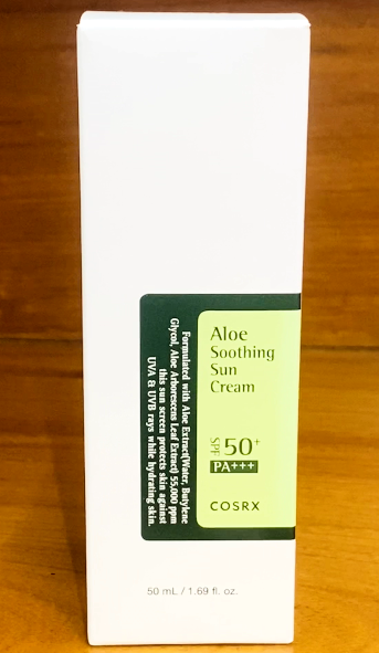 CORSX SUNSCREEN
