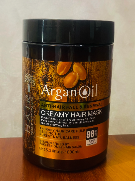 ARGAN OIL MASK