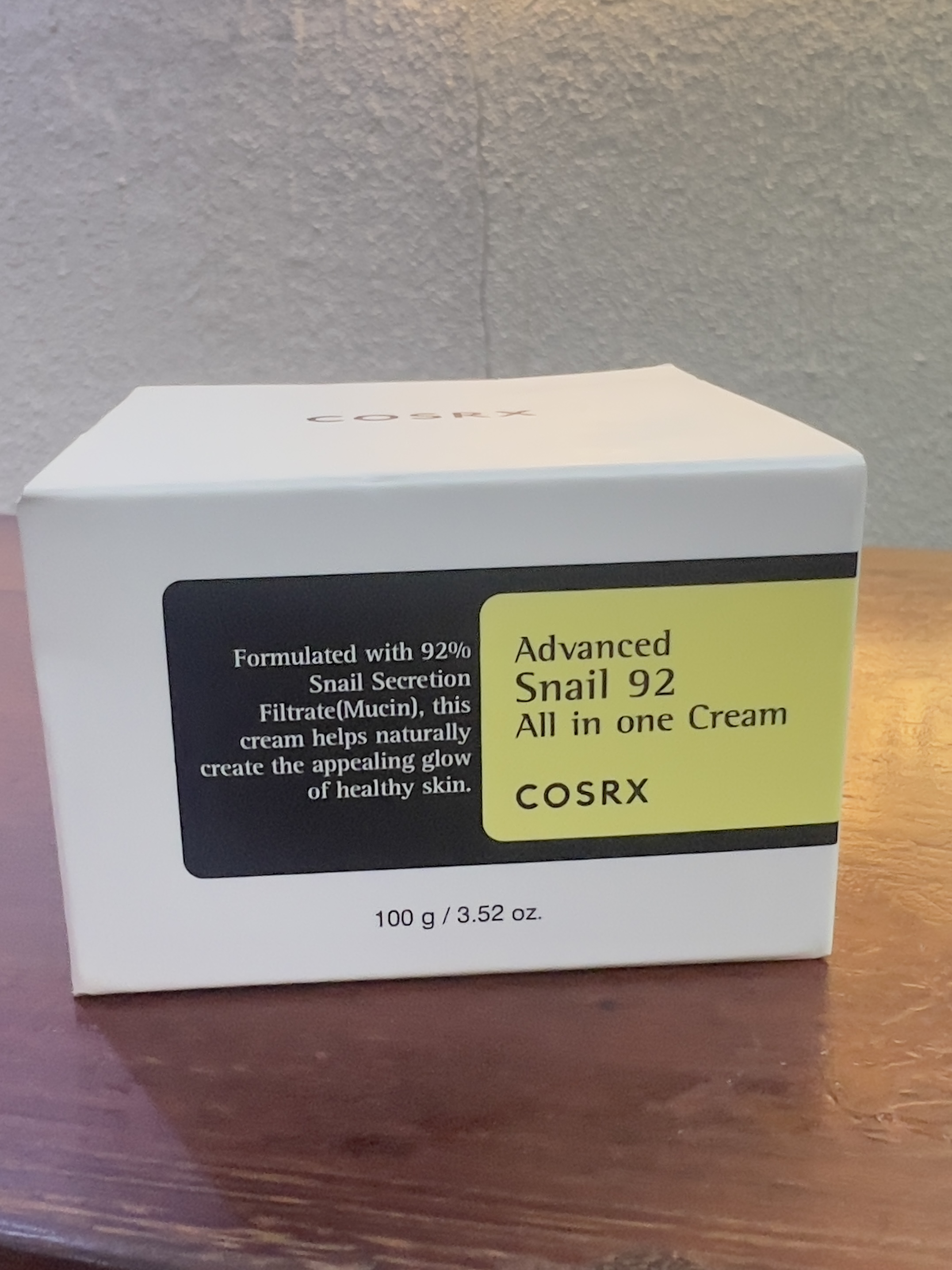 CORSX SNAIL CREAM 