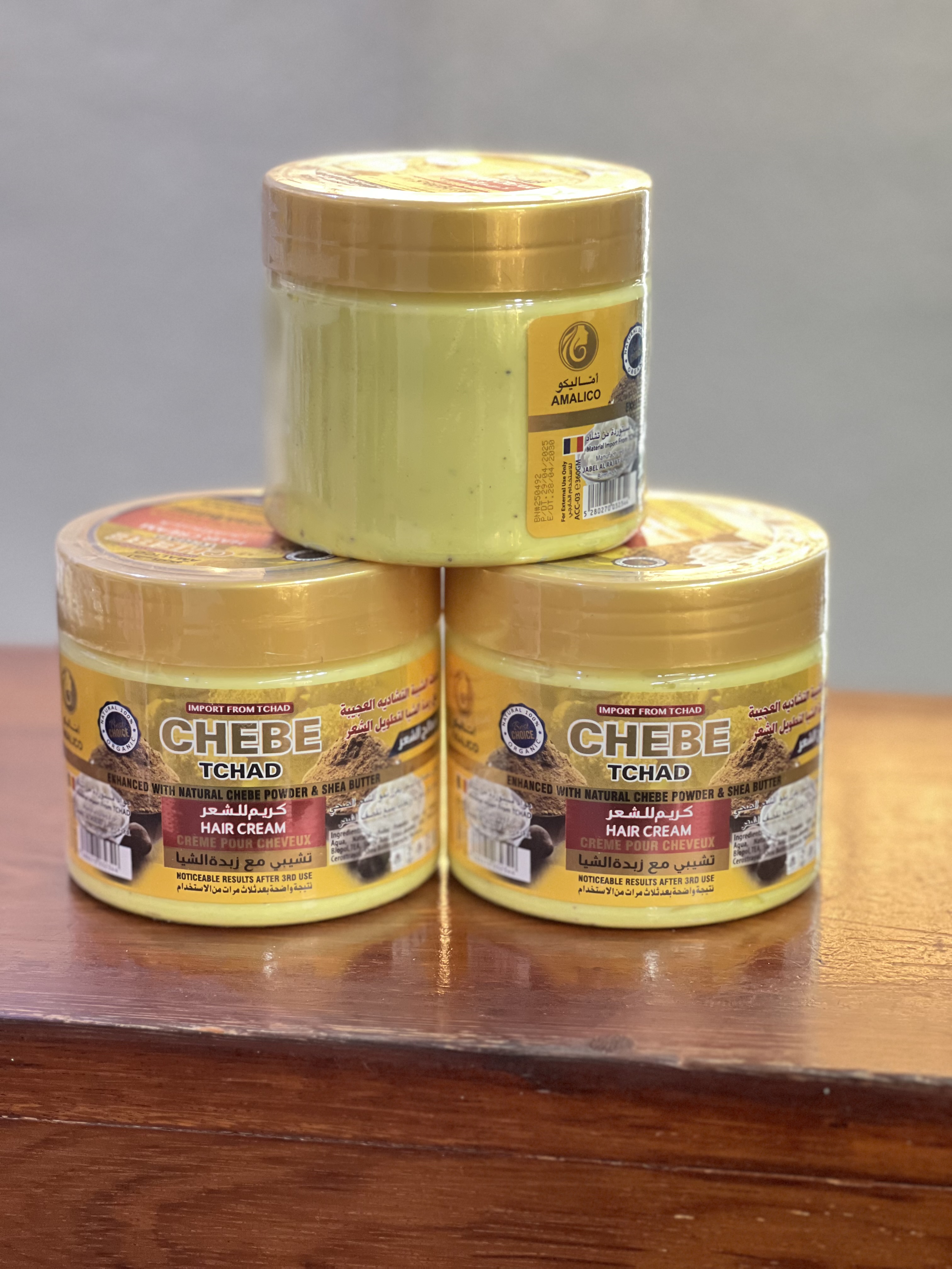 CHEBE SHEA HAIR CREAM