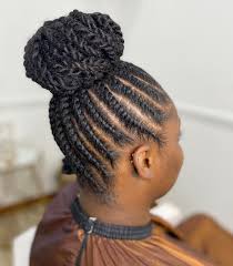 Flat Twist large line marley